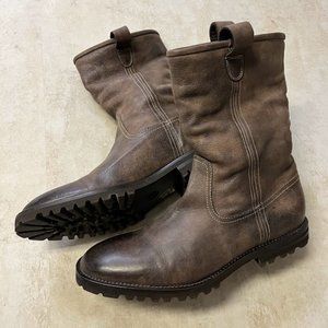 Sartori Insulated Slip-on Boots